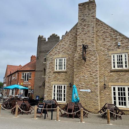 The Bay, Filey, Moonshine Cottage Exteriör bild