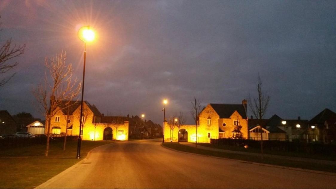 The Bay, Filey, Moonshine Cottage Exteriör bild