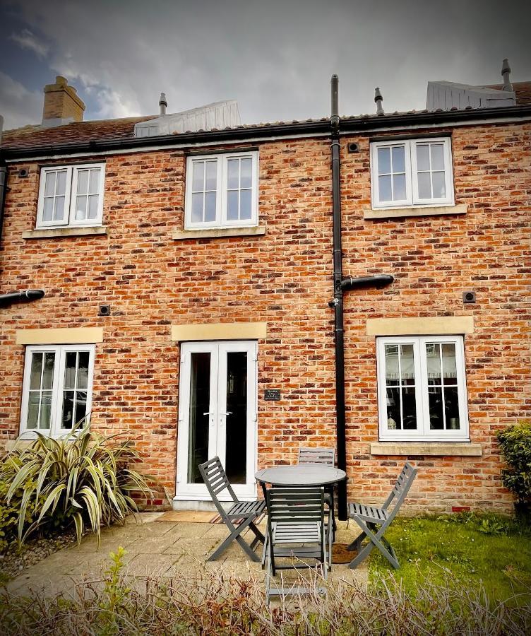 The Bay, Filey, Moonshine Cottage Exteriör bild
