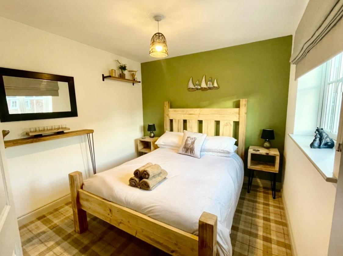 The Bay, Filey, Moonshine Cottage Exteriör bild