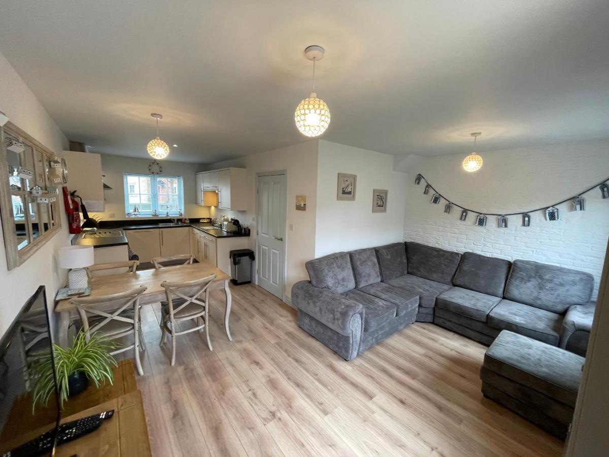 The Bay, Filey, Moonshine Cottage Exteriör bild