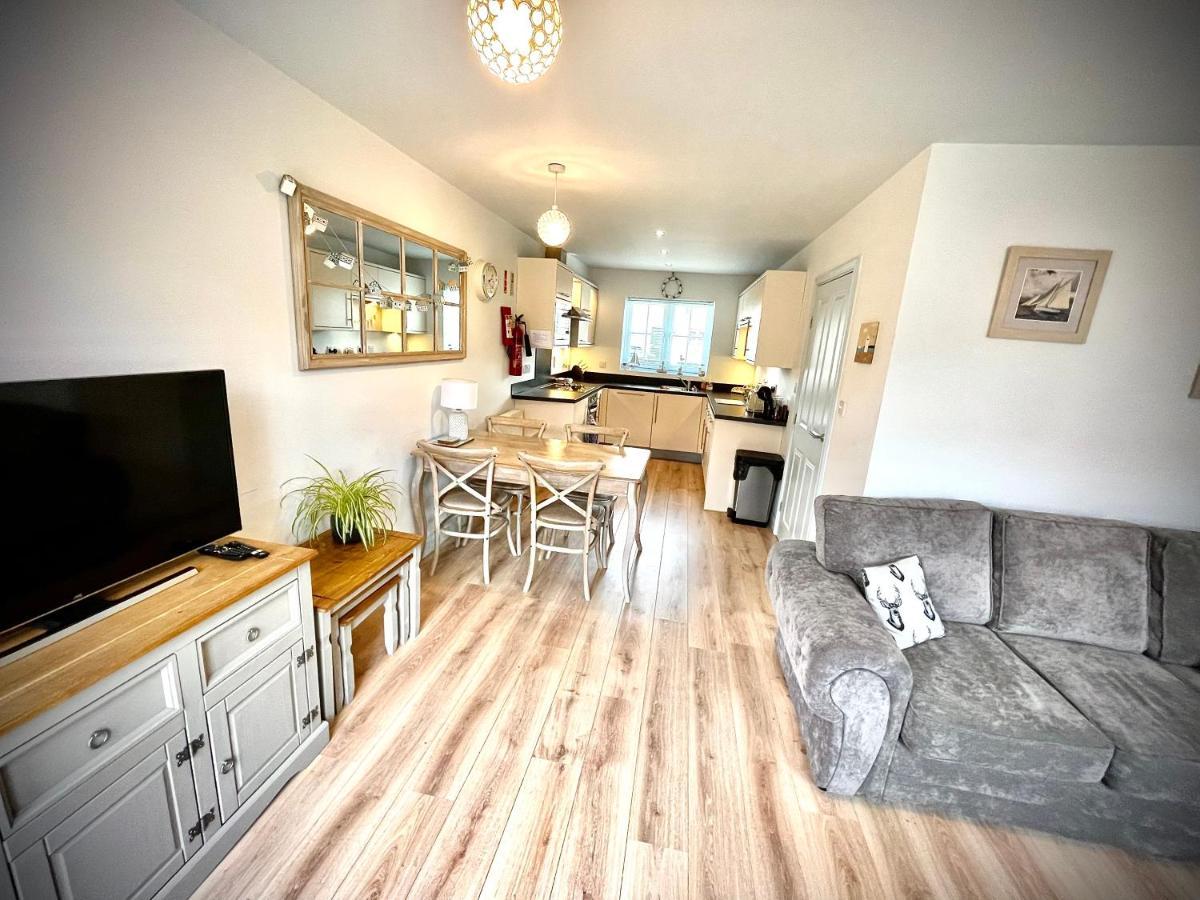 The Bay, Filey, Moonshine Cottage Exteriör bild