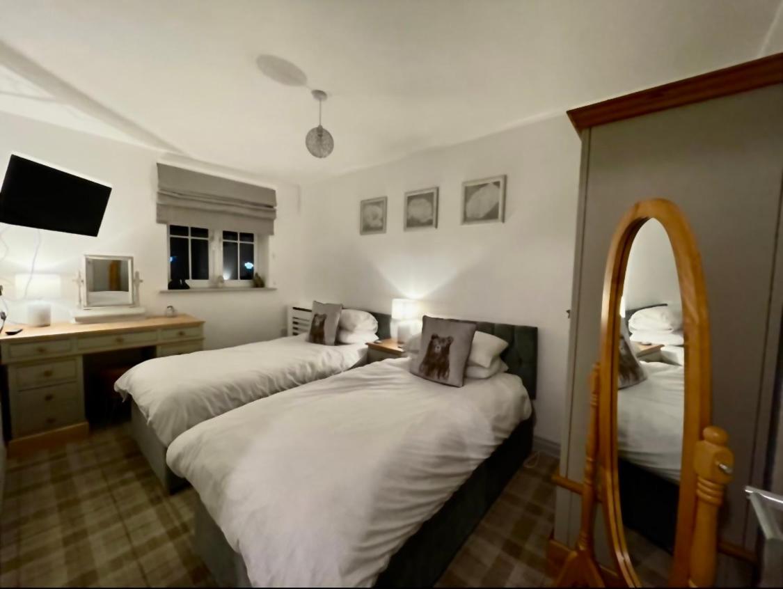 The Bay, Filey, Moonshine Cottage Exteriör bild