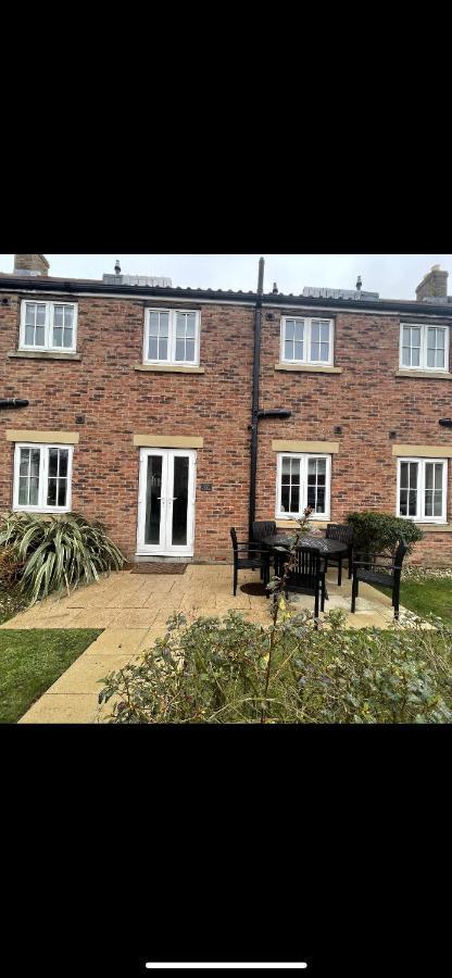 The Bay, Filey, Moonshine Cottage Exteriör bild